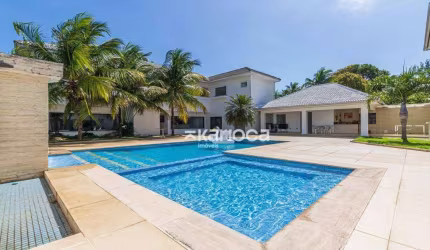 Casa com 5 dormitórios à venda, 1600 m² por R$ 20.000.000 -  Rua Paulo Carneiro - Barra da Tijuca - Rio de Janeiro/RJ