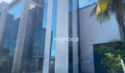 Prédio para alugar, 3200 m² por R$ 97.500/mês - Estrada do Guerengue - Taquara - Rio de Janeiro/RJ