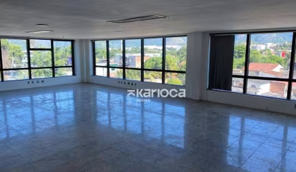Prédio para alugar, 3200 m² por R$ 97.500/mês - Estrada do Guerengue - Taquara - Rio de Janeiro/RJ