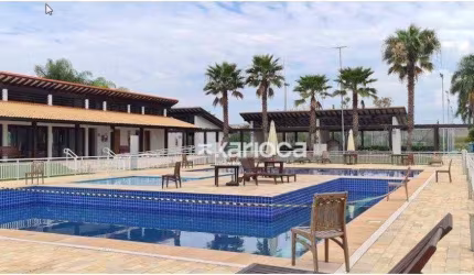 Terreno à venda, 374 m² por R$ 270.000,00 - Parque Ipiranga - Resende/RJ