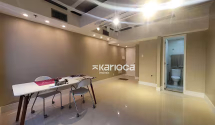 Sala para alugar, 26 m² - Barra da Tijuca - Rio de Janeiro/RJ