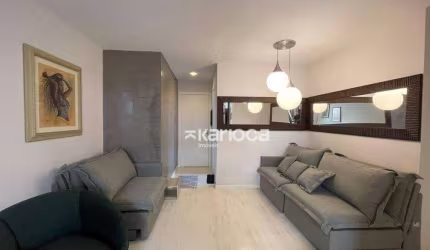 Apartamento com 3 dormitórios e 3 banheiros à venda, 104 m² por R$ 550.000,00 - Freguesia de Jacarepaguá - Rio de Janeiro/RJ