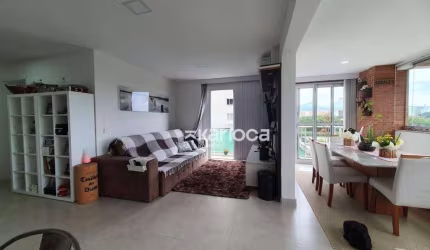Apartamento com 3 dormitórios à venda, 102 m² por R$ 1.050.000,00 - Barra da Tijuca - Rio de Janeiro/RJ