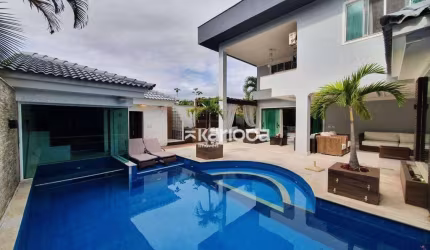 Casa com 4 dormitórios à venda, 600 m² por R$ 7.000.000 -  Rua Deborah Oei Prince - Barra da Tijuca - Rio de Janeiro/RJ