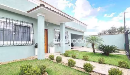 Casa com 3 dormitórios à venda, 250 m² por R$ 790.000,00 - Parque Ipiranga II - Resende/RJ