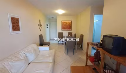 Apartamento com 2 dormitórios à venda, 77 m² por R$ 635.000,00 - Jacarepaguá - Rio de Janeiro/RJ