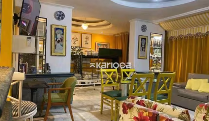 Apartamento com 2 dormitórios à venda, 80 m² por R$ 1.850.000 - Rua Souza Lima - Copacabana - Rio de Janeiro/RJ