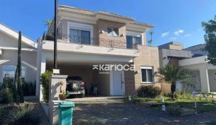 Casa com 3 dormitórios à venda, 294 m² por R$ 1.800.000 -   Avenida Augusto de Carvalho - Avenida Augusto de Carvalho - Parque Ipiranga - Resende/RJ