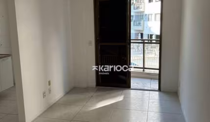 Apartamento com 2 dormitórios à venda, 69 m² por R$ 400.000 -  Estrada Capenha - Pechincha - Rio de Janeiro/RJ