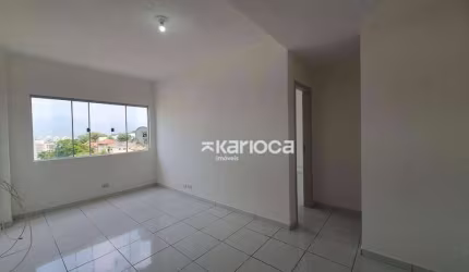 Apartamento com 2 dormitórios à venda, 57 m² por R$ 270.000 - Estrada Do Pau Ferro -Pechincha - Rio de Janeiro/RJ