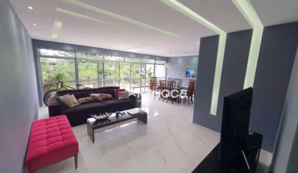 Cobertura com 3 dormitórios à venda, 370 m² por R$ 2.770.000 -  Avenida Olegário Maciel - Barra da Tijuca - Rio de Janeiro/RJ