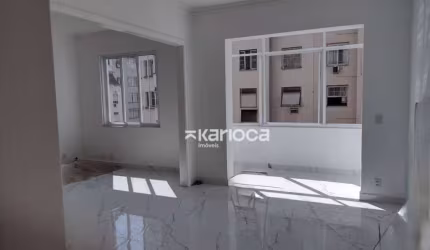 Apartamento com 3 dormitórios à venda, 122 m² por R$ 1.600.000 -  Avenida Nossa Senhora de Copacabana - Copacabana - Rio de Janeiro/RJ