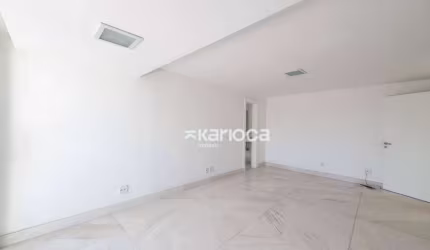 Cobertura com 3 dormitórios à venda, 134 m² por R$ 1.800.000 -  Avenida Lúcio Costa - Barra da Tijuca - Rio de Janeiro/RJ