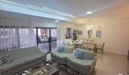 Apartamento com 3 dormitórios à venda, 168 m² por R$ 900.000 - Rua Desembargador Paulo Alonso - Recreio dos Bandeirantes - Rio de Janeiro/RJ