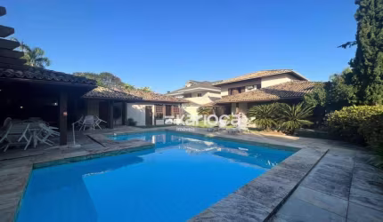 Casa com 5 dormitórios à venda, 100 m² por R$ 4.950.000 -  Avenida Luís Aranha - Barra da Tijuca - Rio de Janeiro/RJ