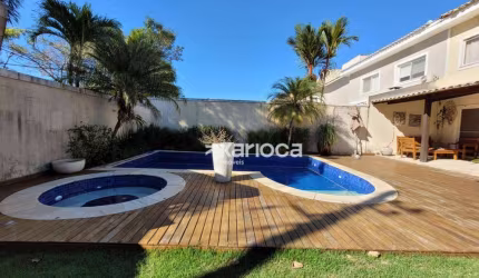 Casa com 3 dormitórios à venda, 250 m² por R$ 2.000.000 -   Rua Rômulo de Almeida - Recreio dos Bandeirantes - Rio de Janeiro/RJ
