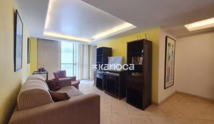 Apartamento com 2 dormitórios à venda, 78 m² por R$ 980.000 -  Rua Pio Correia - Jardim Botânico - Rio de Janeiro/RJ