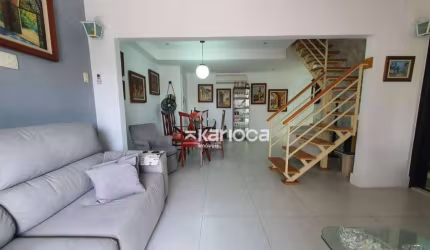 Cobertura com 4 dormitórios à venda, 320 m² por R$ 1.490.000 -  Rua Albano de Carvalho - Recreio dos Bandeirantes - Rio de Janeiro/RJ