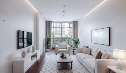 Apartamento com 3 dormitórios à venda, 108 m² por R$ 590.000,00 - Grajaú - Rio de Janeiro/RJ