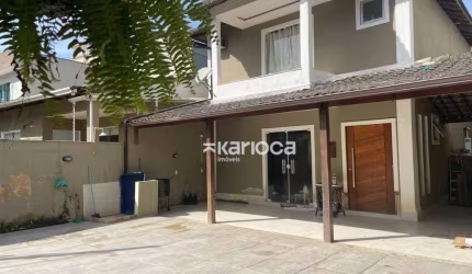 Casa com 3 dormitórios à venda, 180 m² por R$ 530.000,00 - Vargem Grande - Rio de Janeiro/RJ