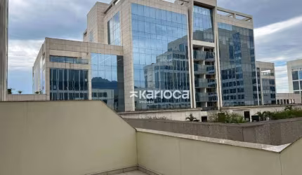 Sala à venda, 73 m² por R$ 390.000,00 - Barra da Tijuca - Rio de Janeiro/RJ