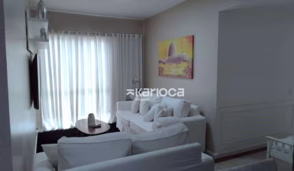 Apartamento com 2 dormitórios à venda, 79 m² por R$ 900.000,00 - Jardim Botânico - Rio de Janeiro/RJ