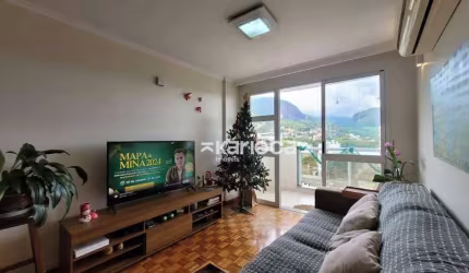 Cobertura com 4 dormitórios à venda, 178 m² por R$ 950.000 - Estrada do Bananal - Freguesia de Jacarepaguá - Rio de Janeiro/RJ