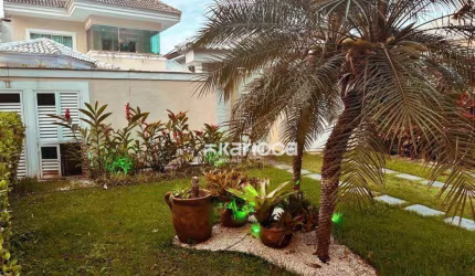 Casa com 5 dormitórios à venda, 350 m² por R$ 3.800.000 -  Avenida Di Cavalcanti - Barra da Tijuca - Rio de Janeiro/RJ