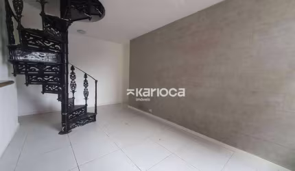Cobertura com 2 dormitórios à venda, 111 m² por R$ 499.000 - Rua Mamoré -  Freguesia de Jacarepaguá - Rio de Janeiro/RJ