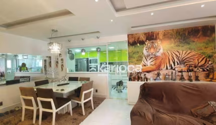 Apartamento com 3 dormitórios à venda, 143 m² - Barra da Tijuca - Rio de Janeiro/RJ