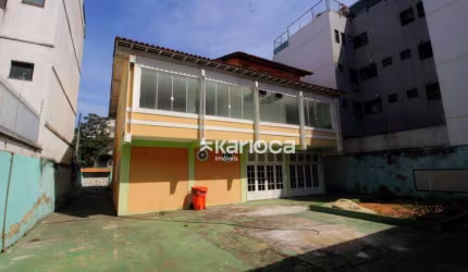 Prédio para alugar, 603 m² por R$ 20.900/mês - Rua Joaquim Moreira Neves - Recreio dos Bandeirantes - Rio de Janeiro/RJ