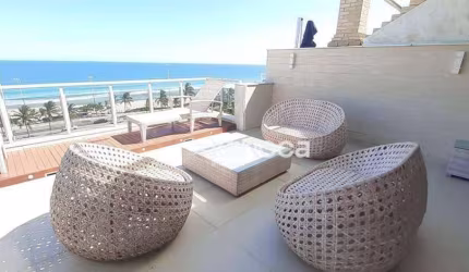 Cobertura com 4 dormitórios para alugar, 273 m² - Barra da Tijuca - Rio de Janeiro/RJ