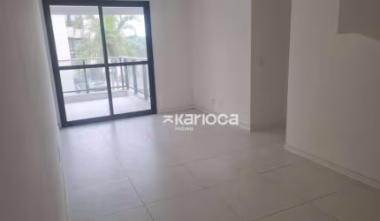 Apartamento com 3 dormitórios à venda, 87 m² por R$ 810.365 - Rua Omar Bandeira Ramidan Sobrinho - Recreio dos Bandeirantes - Rio de Janeiro/RJ