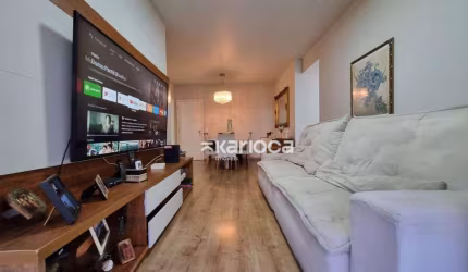 Apartamento com 4 quartos à venda, 107 m² por R$ 990.000 - Barra da Tijuca - Rio de Janeiro/RJ