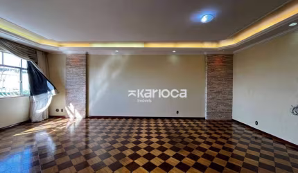 Apartamento com 3 dormitórios à venda, 138 m² por R$ 690.000,00 - Bonsucesso - Rio de Janeiro/RJ