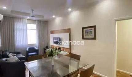 Apartamento com 2 dormitórios à venda, 70 m² por R$ 999.500,00 - Copacabana - Rio de Janeiro/RJ