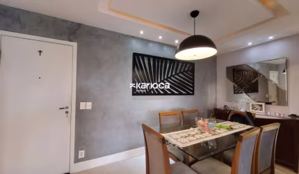 Apartamento com 3 dormitórios à venda, 96 m² por R$ 1.000.000,00 - Barra da Tijuca - Rio de Janeiro/RJ