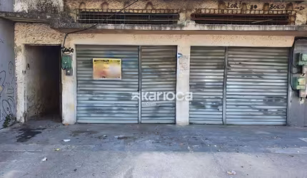 Loja, 250 m² - venda por R$ 230.000,00 ou aluguel por R$ 3.545,01/mês - Realengo - Rio de Janeiro/RJ