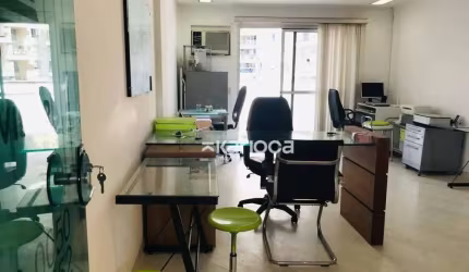 Sala à venda, 40 m² por R$ 260.000,00 - Recreio dos Bandeirantes - Rio de Janeiro/RJ
