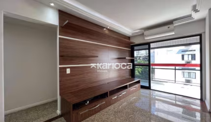 Apartamento com 3 quartos à venda, 90 m² por R$ 580.000 - Freguesia de Jacarepaguá - Rio de Janeiro/RJ