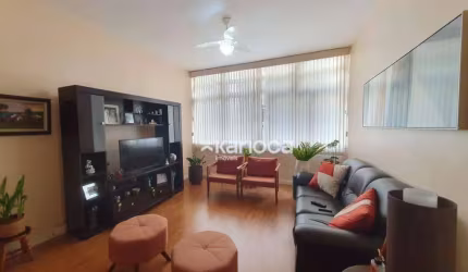 Apartamento com 3 dormitórios à venda, 112 m² por R$ 1.250.000 - Copacabana - Rio de Janeiro/RJ