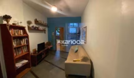 Apartamento com 3 dormitórios à venda, 87 m² por R$ 1.050.000,00 - Botafogo - Rio de Janeiro/RJ