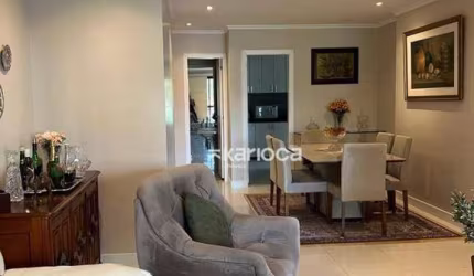 Apartamento com 4 dormitórios à venda, 160 m² por R$ 2.350.000,00 - Barra da Tijuca - Rio de Janeiro/RJ