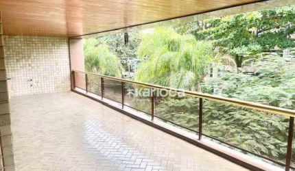 Cobertura com 4 dormitórios à venda, 420 m² por R$ 5.500.000,00 - Barra da Tijuca - Rio de Janeiro/RJ