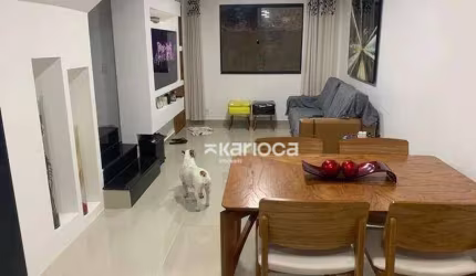 Casa com 3 dormitórios à venda, 120 m² por R$ 420.000,00 - Jacarepaguá - Rio de Janeiro/RJ