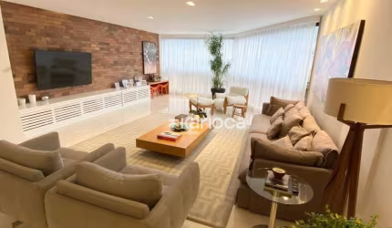 Cobertura com 4 dormitórios à venda, 280 m² por R$ 3.790.000,00 - Barra da Tijuca - Rio de Janeiro/RJ