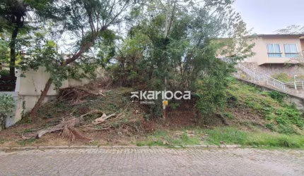 Terreno à venda, 1660 m² - Jacarepaguá - Rio de Janeiro/RJ
