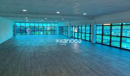 Sala para alugar, 300 m² por R$ 84.800/mês - Jacarepaguá - Rio de Janeiro/RJ