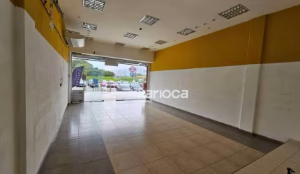 Loja para alugar, 90 m² por R$ 13.650/mês - Jacarepaguá - Rio de Janeiro/RJ