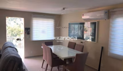 Casa com 3 dormitórios à venda, 120 m² por R$ 495.000,00 - Taquara - Rio de Janeiro/RJ